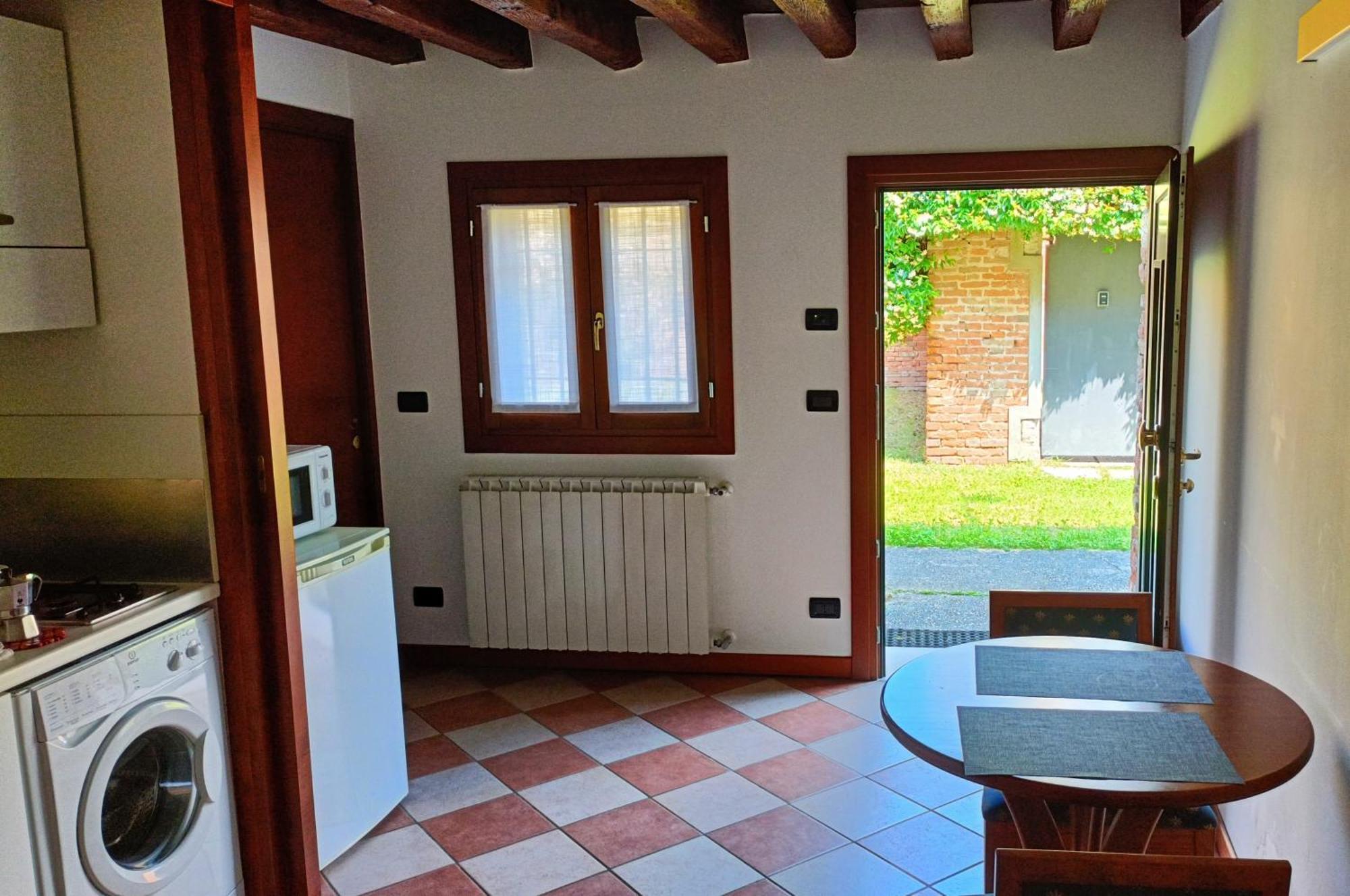 Garden Houses Венеция Экстерьер фото
